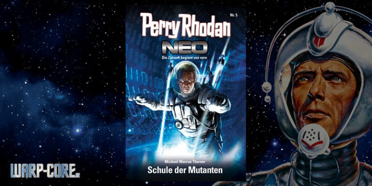 Perry Rhodan Neo Schule der Mutanten