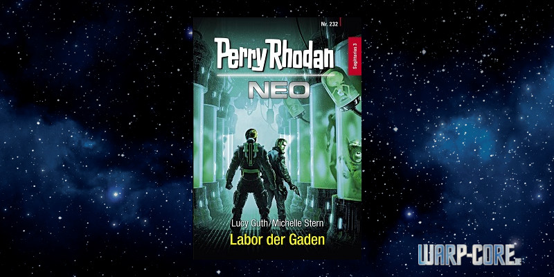 Perry Rhodan Neo 232 Labor der Gaden