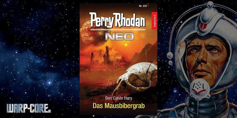 PerryRhodan Neo 235 Das Mausbibergrab