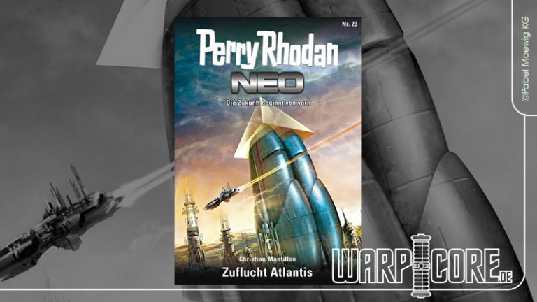 Review: Perry Rhodan NEO 23 – Zuflucht Atlantis