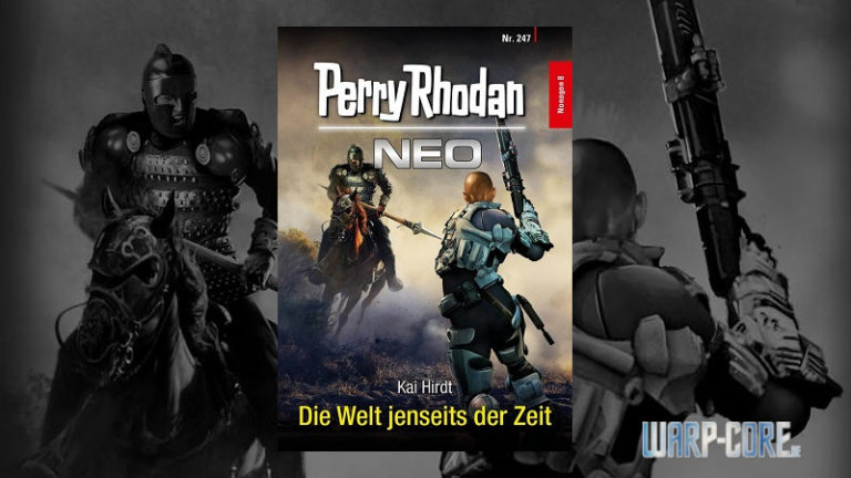 Review: Perry Rhodan NEO 247 – Die Welt jenseits der Zeit