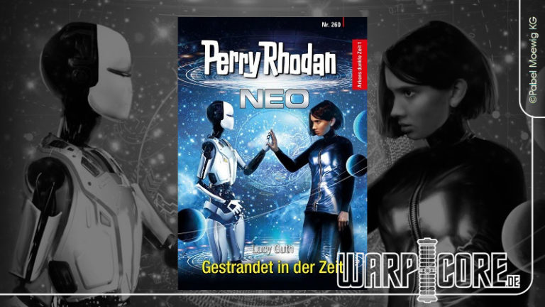Review: Perry Rhodan NEO 260 – Gestrandet in der Zeit