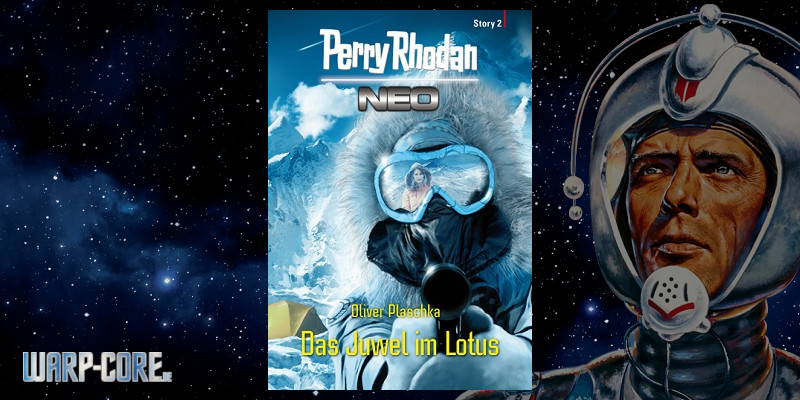 Perry Rhodan Neo Story 2 Das Juwel im Lotus