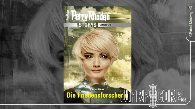 Die Friedensforscherin