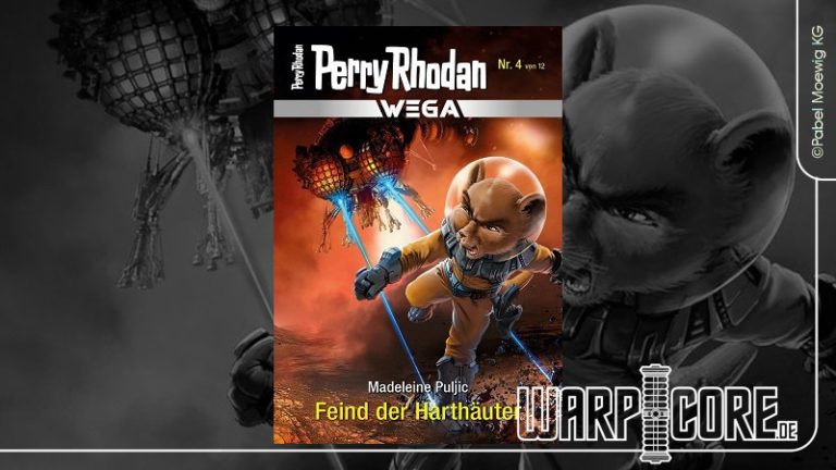 Perry Rhodan Wega 4 Feind der Harthäuter