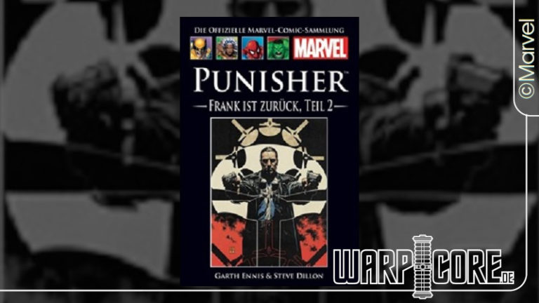 Review: Marvel – Punisher: Frank ist zurück, Teil 2
