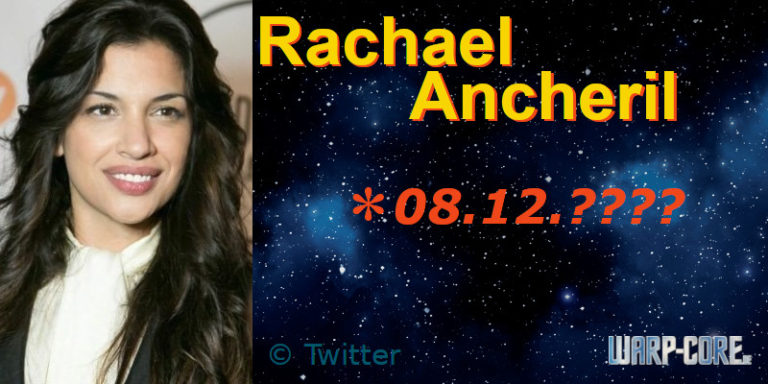 Spotlight: Rachael Ancheril