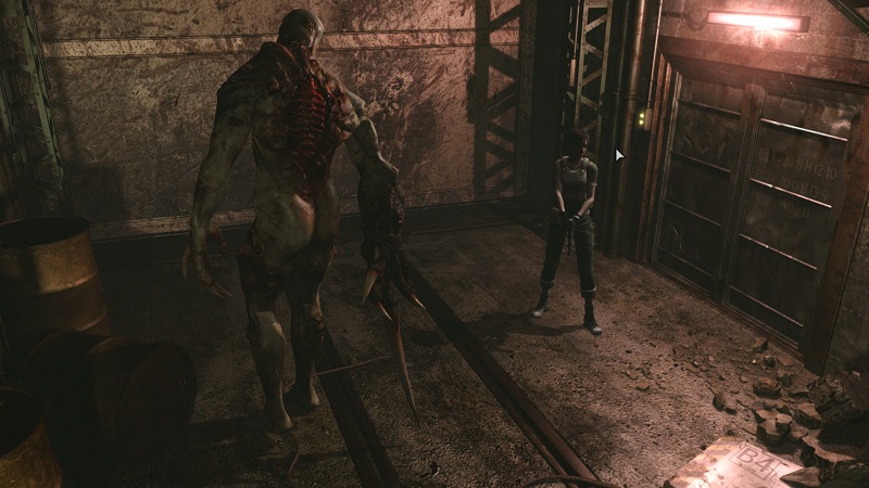 Resident Evil Zero