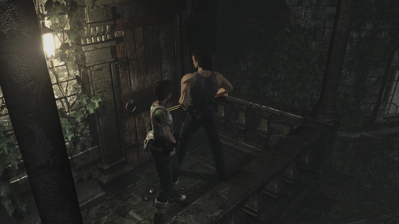 Resident Evil Zero