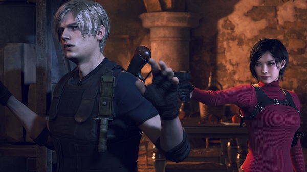 Resident Evil 4 Remake