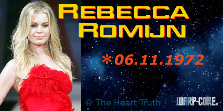 Spotlight: Rebecca Romijn
