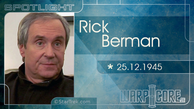Spotlight: Rick Berman