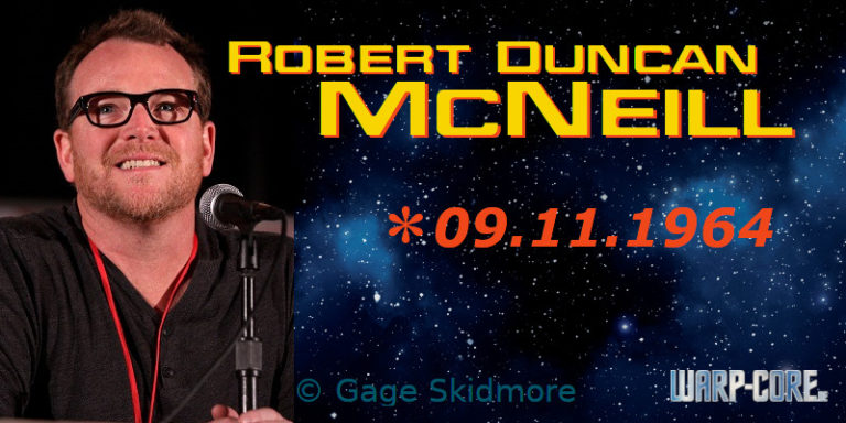 Robert Duncan McNeill