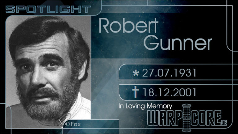 Spotlight: Robert Gunner