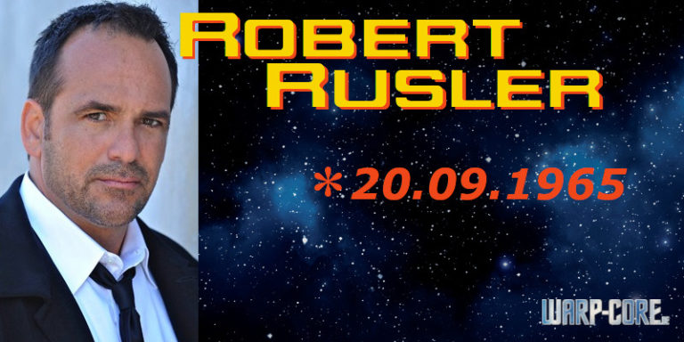 Spotlight: Robert Rusler