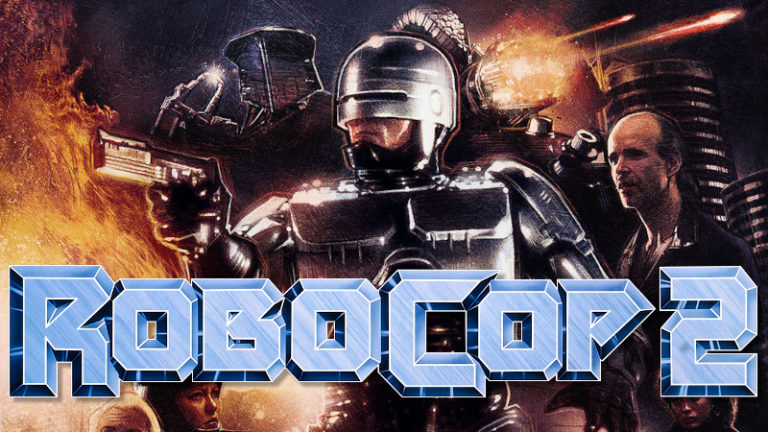 Review: Robocop 2 (1990)
