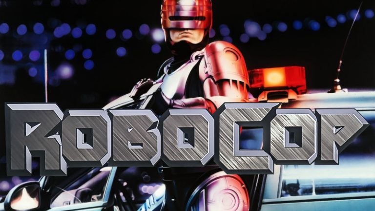 Review: Robocop (1987)