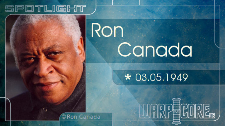 Ron Canada