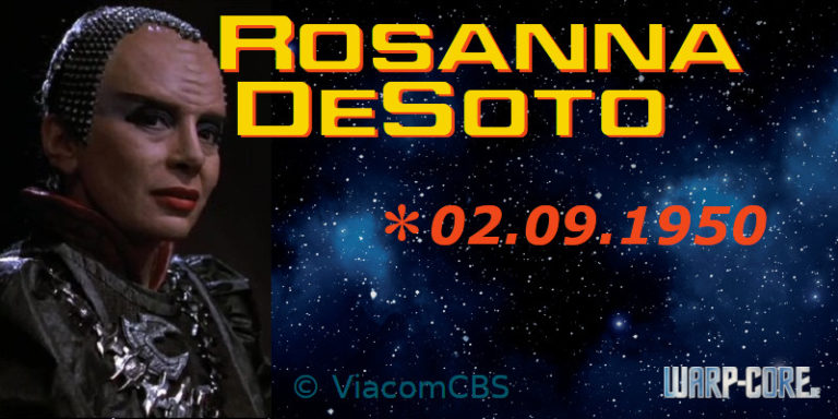 Spotlight: Rosanna DeSoto