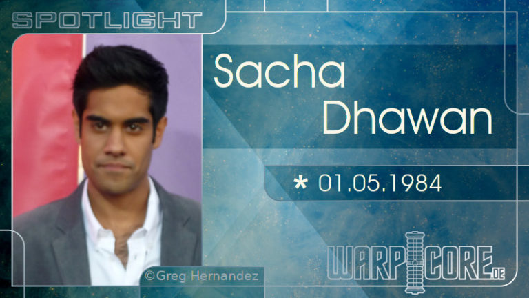 Spotlight: Sacha Dhawan