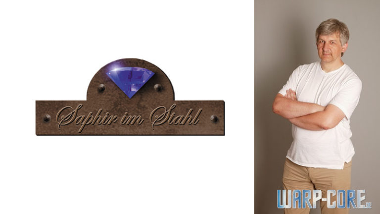 Saphir im Stahl