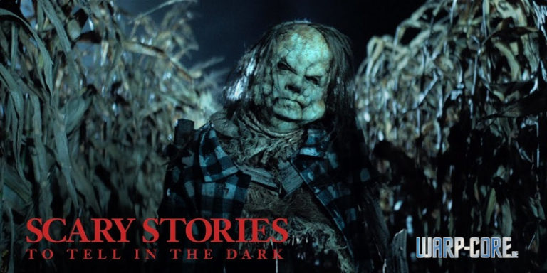 Scary Stories to tell in the Dark