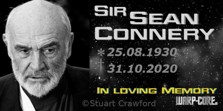 Sir Sean Connery verstorben