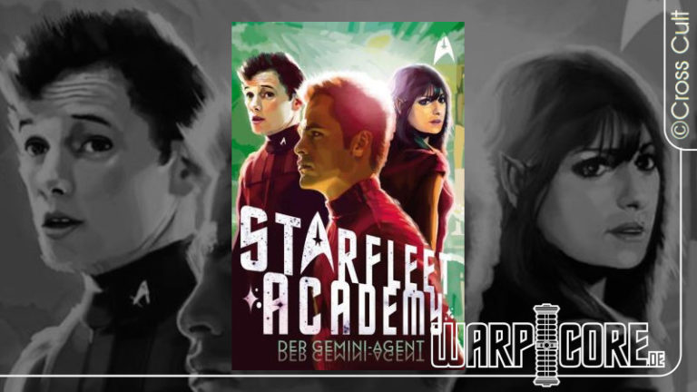 Review: Star Trek – Starfleet Academy 3: Der Gemini-Agent
