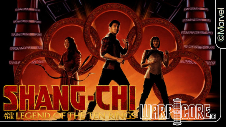 Review: Shang-Chi and the Legend of the Ten Rings (2021) [Spoilerfrei]