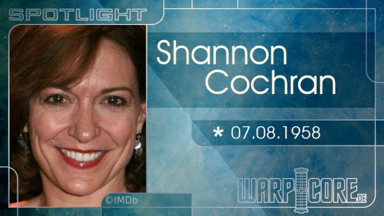 Spotlight: Shannon Cochran