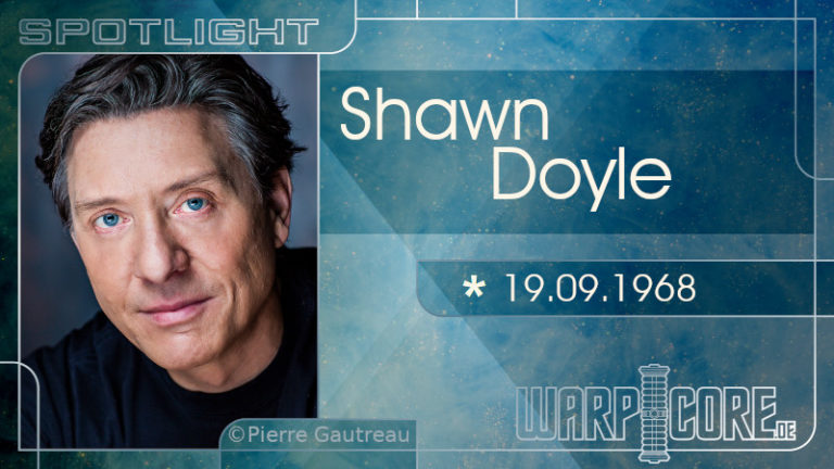 Spotlight: Shawn Doyle
