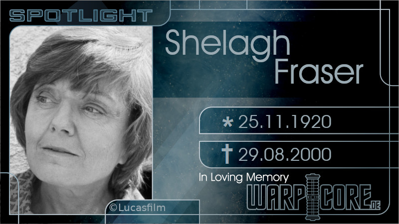 Shelagh Fraser
