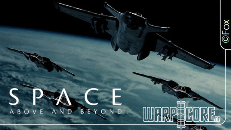 Review: Space: 2063 09 – Gedenket der Toten