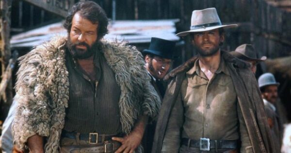 Bud Spencer Terence Hill