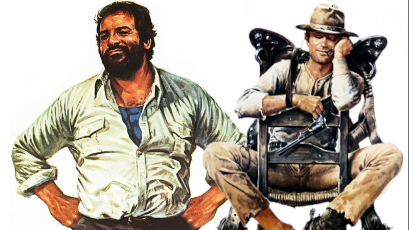 Bud Spencer & Terence Hill