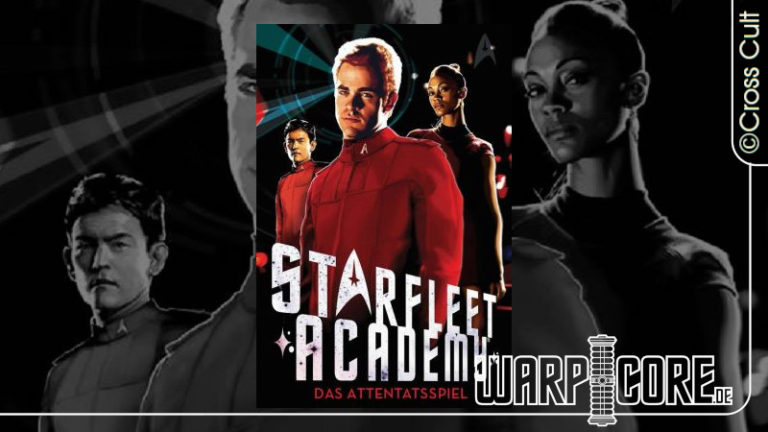 Review: Star Trek – Starfleet Academy 4: Das Attentatsspiel