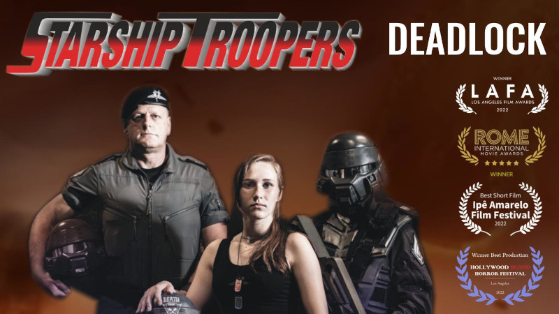 Starship Troopers Deadlock