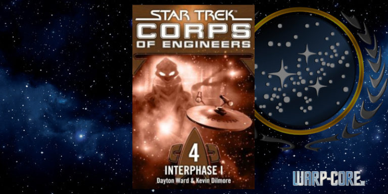 Star Trek - Corps of Engineers 04 Interphase I
