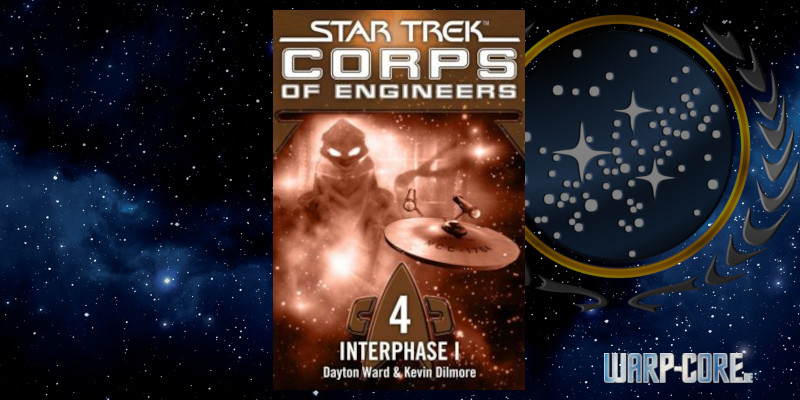 Star Trek - Corps of Engineers 04 Interphase I