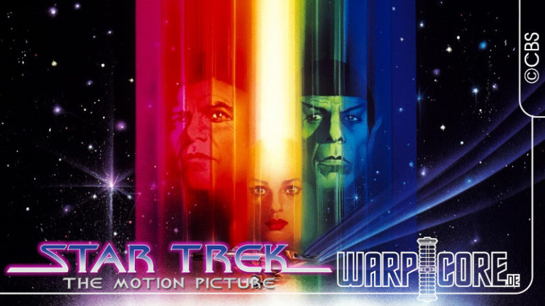 Review: Star Trek – Der Film (1979) [Zweitrezension]