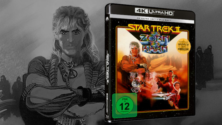 Review: Star Trek II – Der Zorn des Khan (4K UHD)