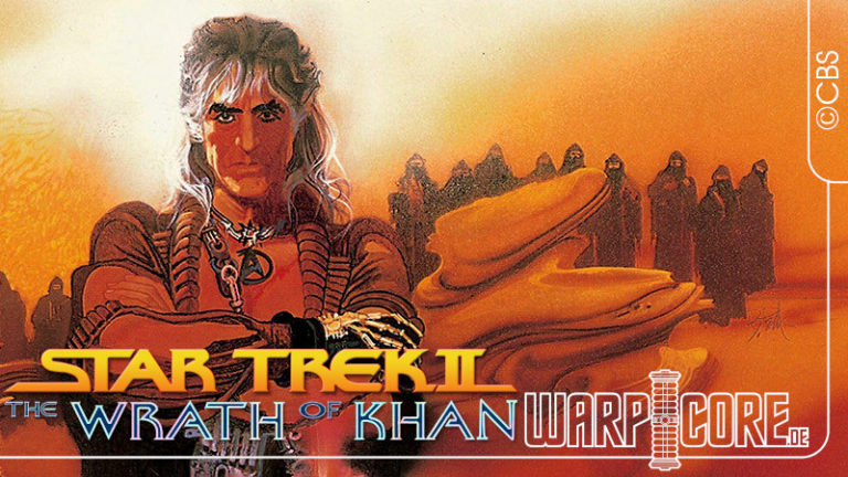 Review: Star Trek II – Der Zorn des Khan [Zweitrezension]
