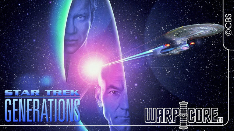 Review: Star Trek: Treffen der Generationen