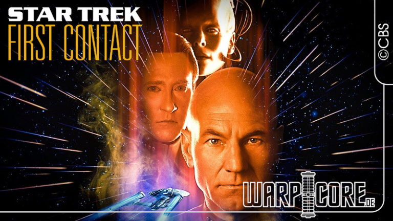 Review: Star Trek: Der erste Kontakt