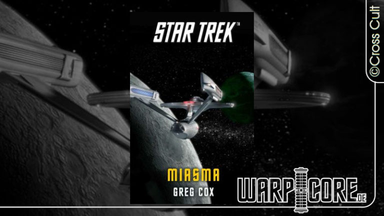 Review: Star Trek – The Original Series 09: Miasma