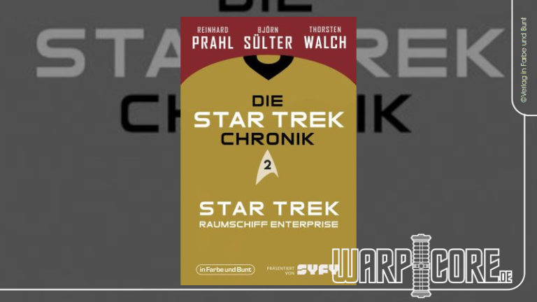 Review: Die Star-Trek-Chronik 02: Star Trek – Raumschiff Enterprise