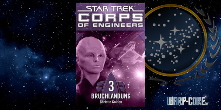 [Star Trek – Corps of Engineers 03] Bruchlandung
