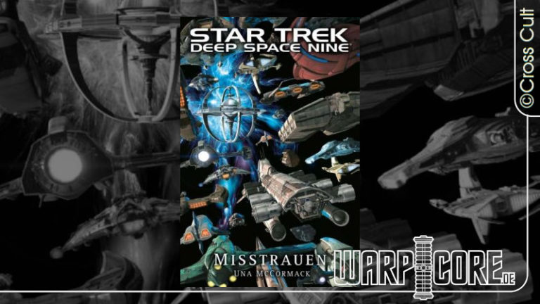 Review: Star Trek – Deep Space Nine: Misstrauen