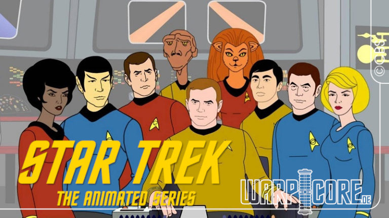 Review: Star Trek TAS 019 – Wüste Scherze