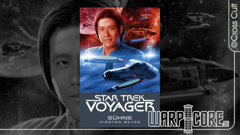 Review: Star Trek Voyager 11 – Sühne